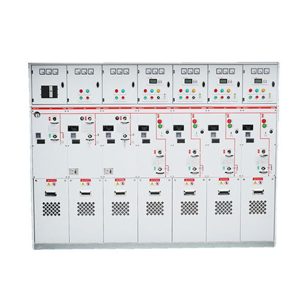 ZLDL16-12 共箱式充气柜